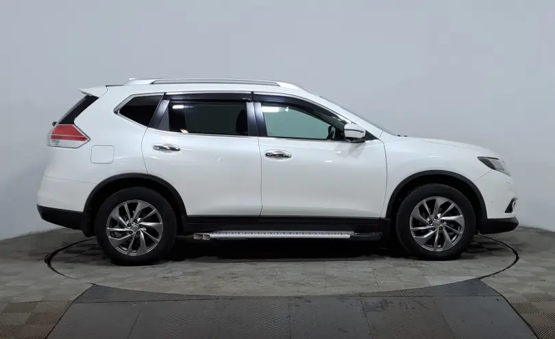 Nissan X-Trail 2018 года за 7 620 000 тг. в Астана фото 4