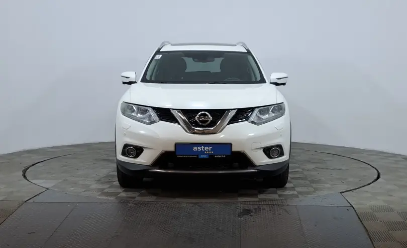 Nissan X-Trail 2018 года за 7 620 000 тг. в Астана фото 2