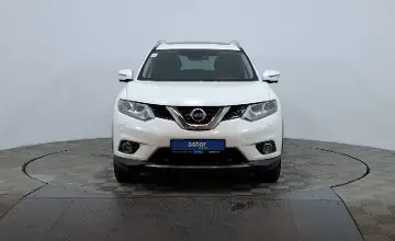 Nissan X-Trail 2018 года за 8 190 000 тг. в Астана фото 2