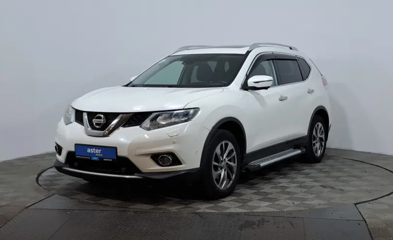 Nissan X-Trail 2018 года за 8 190 000 тг. в Астана