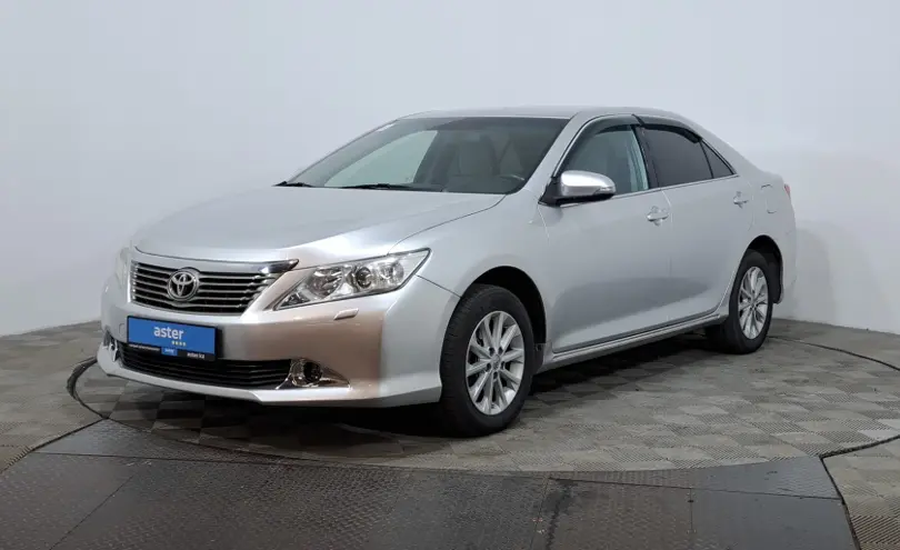 Toyota Camry 2012 года за 7 790 000 тг. в Астана фото 1