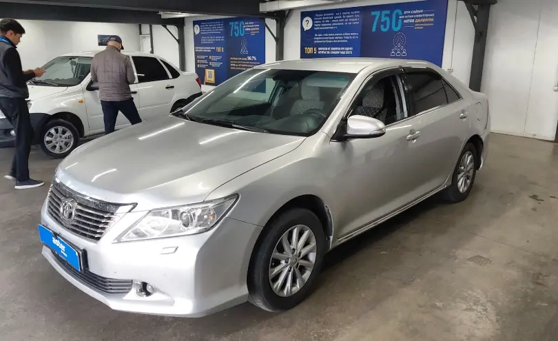 Toyota Camry 2012 года за 8 290 000 тг. в Астана