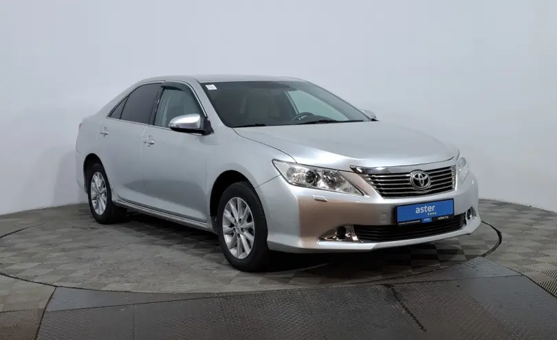 Toyota Camry 2012 года за 7 790 000 тг. в Астана фото 3