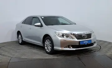 Toyota Camry 2012 года за 8 290 000 тг. в Астана фото 3