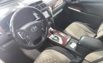 Toyota Camry 2012 года за 8 290 000 тг. в Астана фото 5