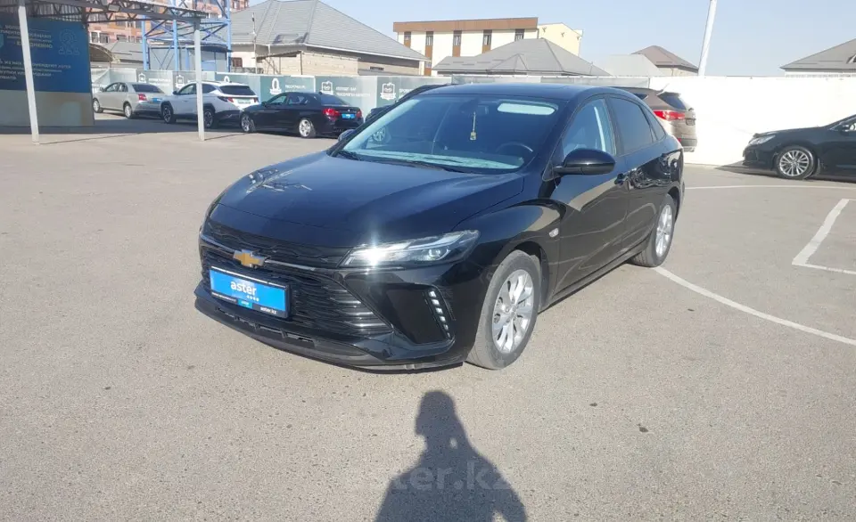 2023 Chevrolet Monza
