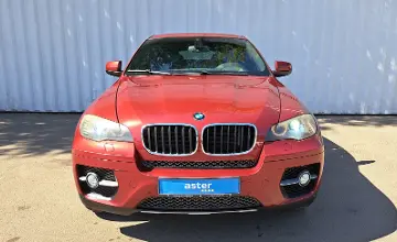 BMW X6 2008 года за 8 390 000 тг. в Алматы фото 2