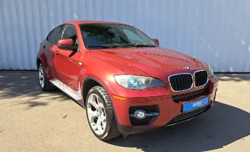 BMW X6 2008 года за 8 390 000 тг. в Алматы фото 3