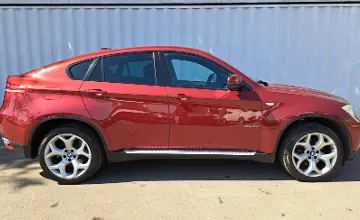 BMW X6 2008 года за 8 390 000 тг. в Алматы фото 4