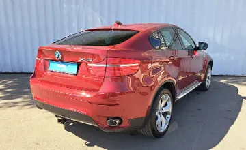 BMW X6 2008 года за 8 390 000 тг. в Алматы