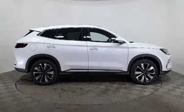 BYD Song Plus EV 2025 года за 11 990 000 тг. в Астана фото 4