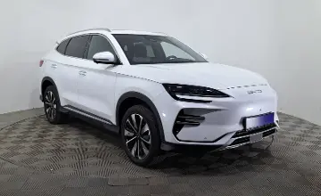 BYD Song Plus EV 2025 года за 11 990 000 тг. в Астана фото 3