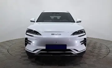 BYD Song Plus EV 2025 года за 11 990 000 тг. в Астана фото 2