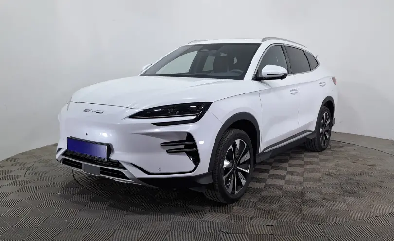 BYD Song Plus EV 2025 года за 11 990 000 тг. в Астана