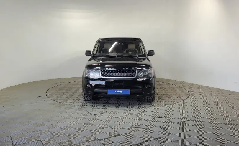 Land Rover Range Rover Sport 2011 года за 9 240 000 тг. в Алматы фото 2