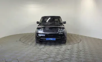 Land Rover Range Rover Sport 2011 года за 9 990 000 тг. в Алматы фото 2