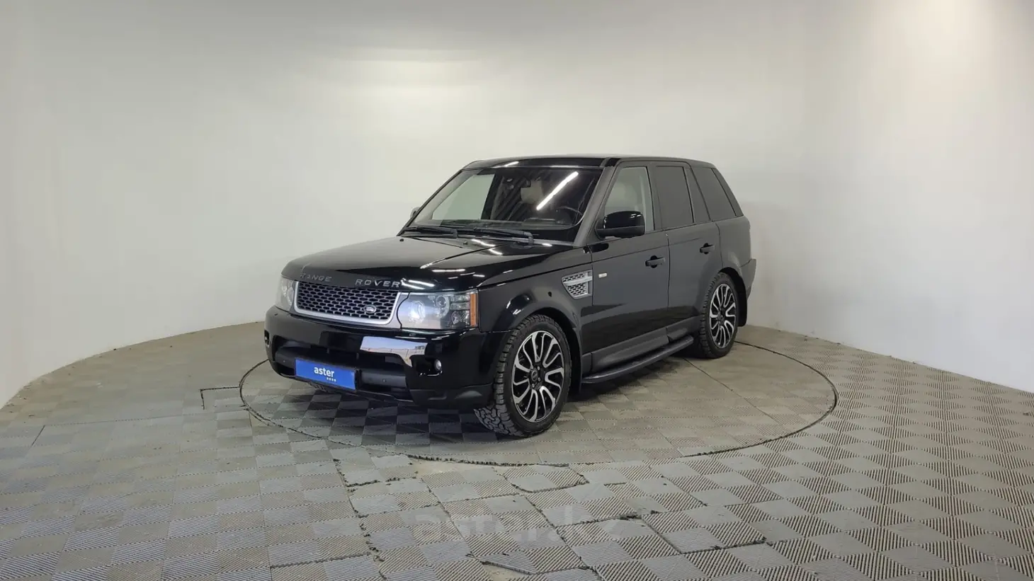 Land Rover Range Rover Sport, 2011