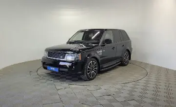 Land Rover Range Rover Sport 2011 года за 9 990 000 тг. в Алматы фото 1