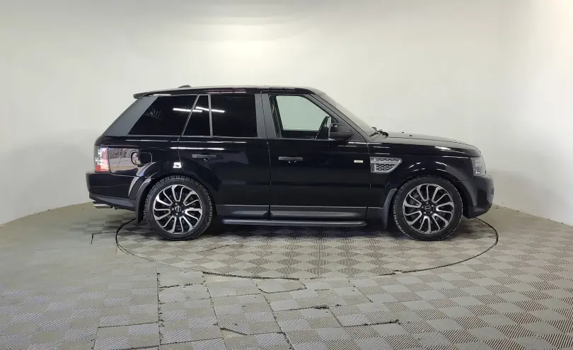 Land Rover Range Rover Sport 2011 года за 9 240 000 тг. в Алматы фото 4