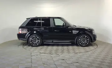 Land Rover Range Rover Sport 2011 года за 9 990 000 тг. в Алматы фото 4