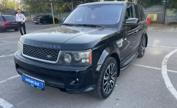 Land Rover Range Rover Sport 2011 года за 9 990 000 тг. в Алматы фото 1