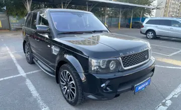 Land Rover Range Rover Sport 2011 года за 9 990 000 тг. в Алматы фото 2