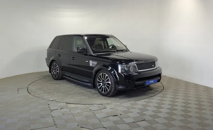 Land Rover Range Rover Sport 2011 года за 9 240 000 тг. в Алматы фото 3