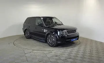 Land Rover Range Rover Sport 2011 года за 9 990 000 тг. в Алматы фото 3