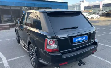 Land Rover Range Rover Sport 2011 года за 9 990 000 тг. в Алматы фото 4