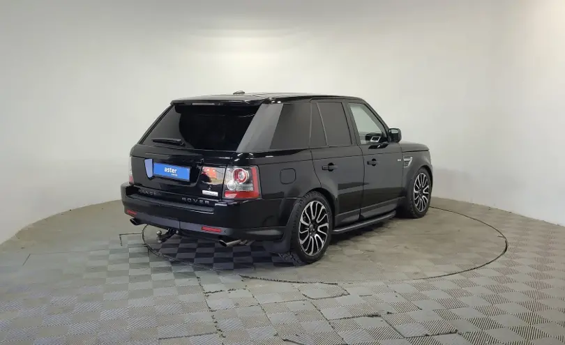 Land Rover Range Rover Sport 2011 года за 9 240 000 тг. в Алматы фото 5