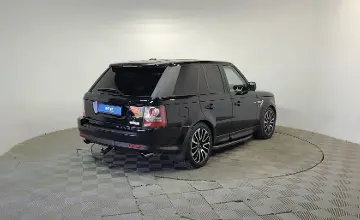 Land Rover Range Rover Sport 2011 года за 9 990 000 тг. в Алматы