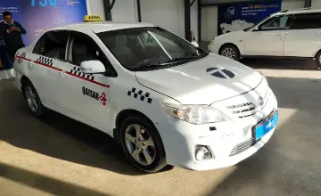 Toyota Corolla 2013 года за 3 690 000 тг. в Астана фото 2