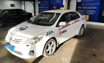 Toyota Corolla 2013 года за 3 690 000 тг. в Астана фото 1