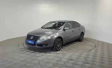 Volkswagen Passat 2008 года за 1 390 000 тг. в Алматы фото 1