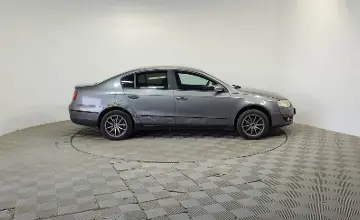 Volkswagen Passat 2008 года за 1 390 000 тг. в Алматы фото 4