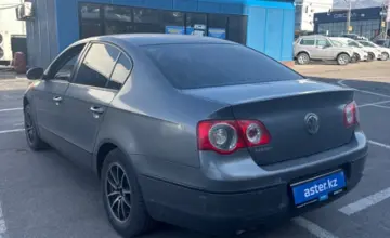 Volkswagen Passat 2008 года за 1 390 000 тг. в Алматы фото 4