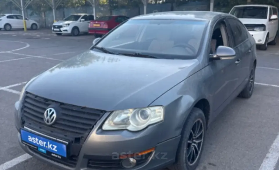 2008 Volkswagen Passat