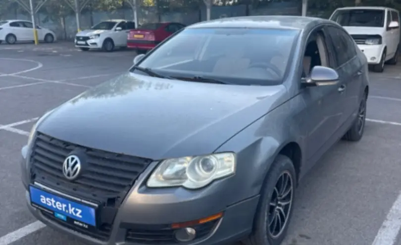 Volkswagen Passat 2008 года за 1 390 000 тг. в Алматы