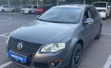 Volkswagen Passat 2008 года за 1 390 000 тг. в Алматы фото 1