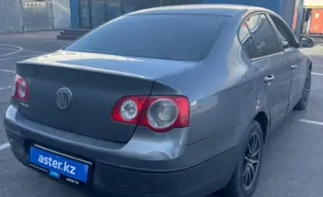 Volkswagen Passat 2008 года за 1 390 000 тг. в Алматы фото 3