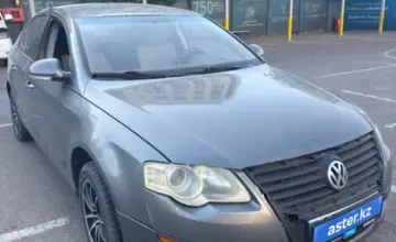 Volkswagen Passat 2008 года за 1 390 000 тг. в Алматы фото 2