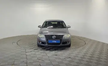 Volkswagen Passat 2008 года за 1 390 000 тг. в Алматы фото 2