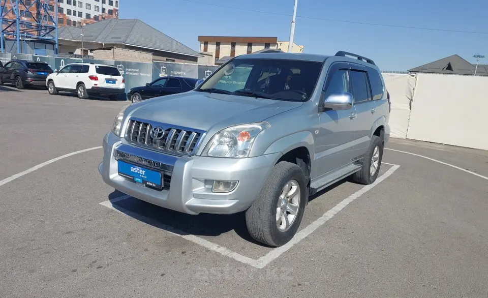 2007 Toyota Land Cruiser Prado