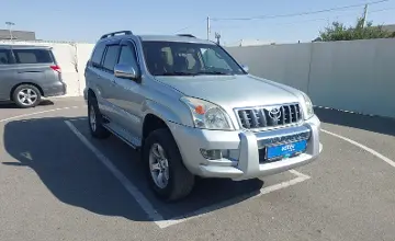 Toyota Land Cruiser Prado 2007 года за 9 890 000 тг. в Шымкент фото 2