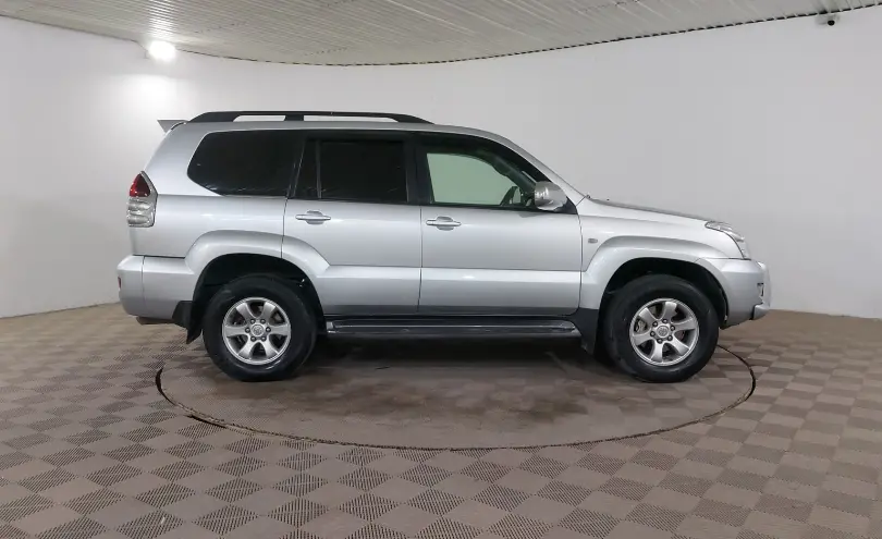 Toyota Land Cruiser Prado 2007 года за 9 180 000 тг. в Шымкент фото 4