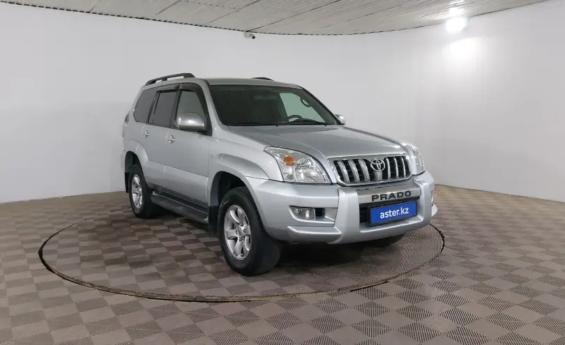 Toyota Land Cruiser Prado 2007 года за 9 180 000 тг. в Шымкент фото 3