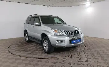 Toyota Land Cruiser Prado 2007 года за 9 890 000 тг. в Шымкент фото 3