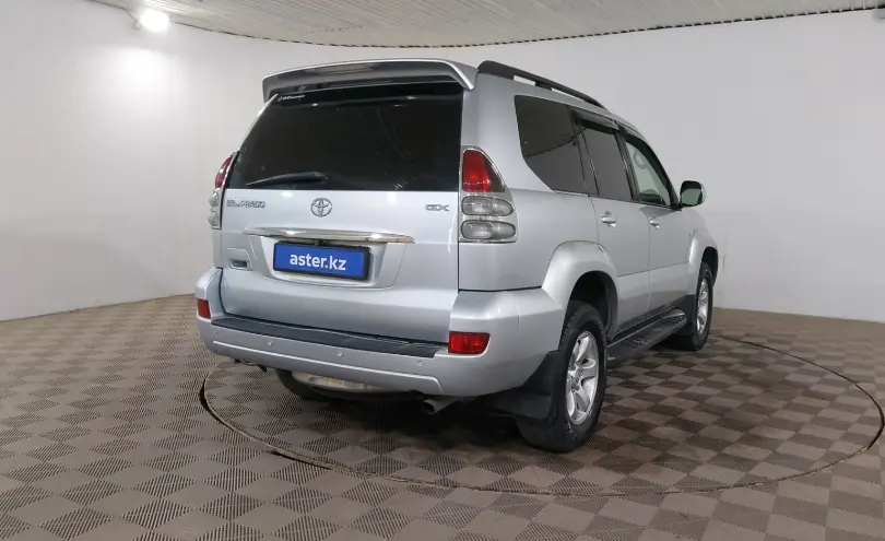 Toyota Land Cruiser Prado 2007 года за 9 180 000 тг. в Шымкент фото 5