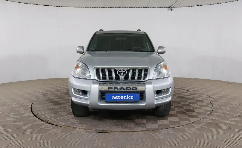 Toyota Land Cruiser Prado 2007 года за 9 180 000 тг. в Шымкент фото 2