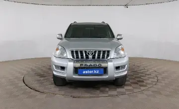 Toyota Land Cruiser Prado 2007 года за 9 890 000 тг. в Шымкент фото 2